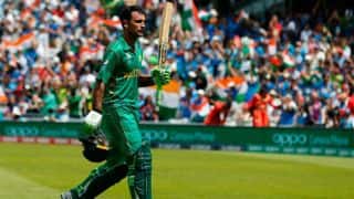 Pakistan score 2nd-highest total in Champions Trophy history, against India in 2017 final